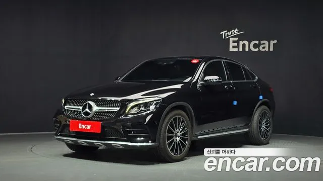 Mercedes-Benz GLC- X253 GLC220 d 4MATIC Premium