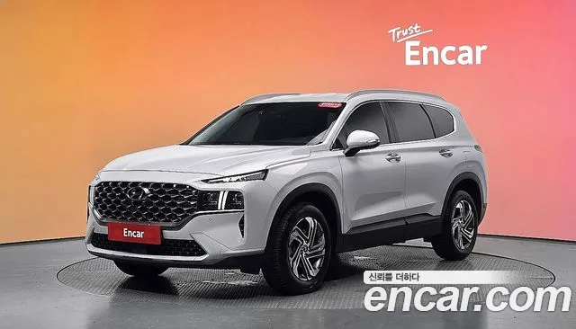 Hyundai The New Santa Fe Diesel 2.2 2WD Prestige