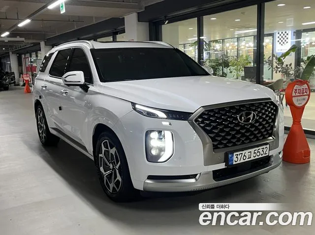 Hyundai Palisade Gasoline 3.8 2WD