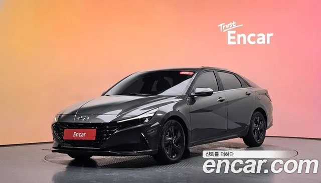 Hyundai Avante (CN7) 1.6 Inspiration