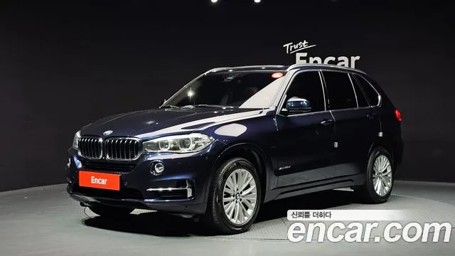 BMW X5 (F15) xDrive 30d