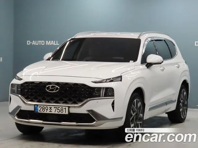 Hyundai The New Santa Fe Diesel 2.2 2WD