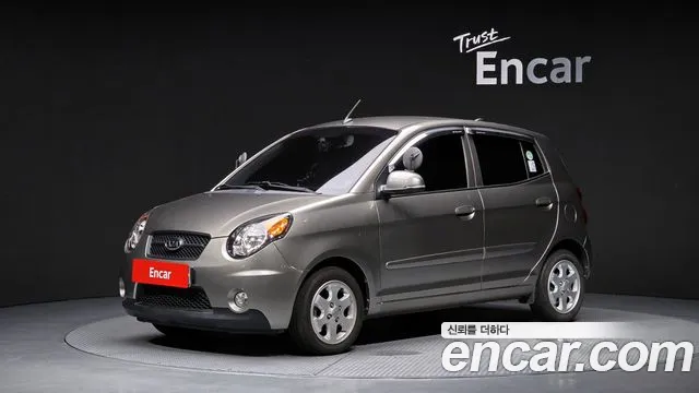 Kia LX Base Premium