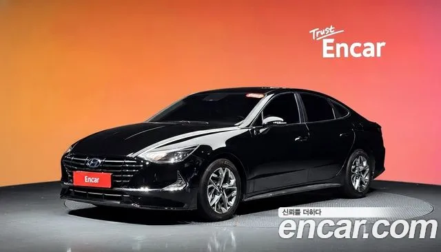 Hyundai Sonata (DN8) 2.0 LPG
