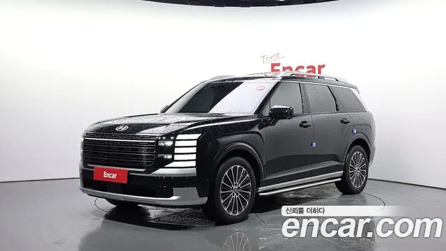 Hyundai Palisade (LX3) HEV 2.5T 2WD 7