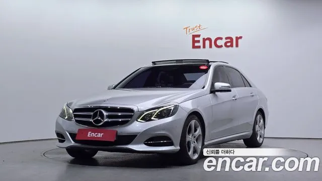 Mercedes-Benz E- W212 E350 4MATIC