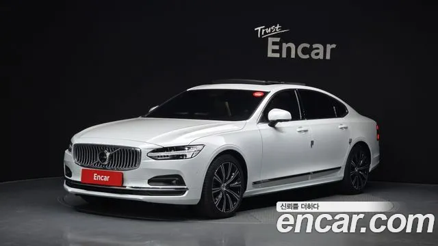 Volvo S90 B5
