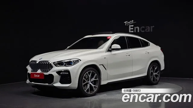 BMW X6 (G06) xDrive30d M