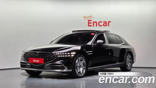 Genesis G90 (RS4) Gasoline 3.5 Turbo e-S/C AWD LWB