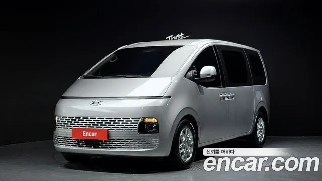 Hyundai Staria L3.5 5