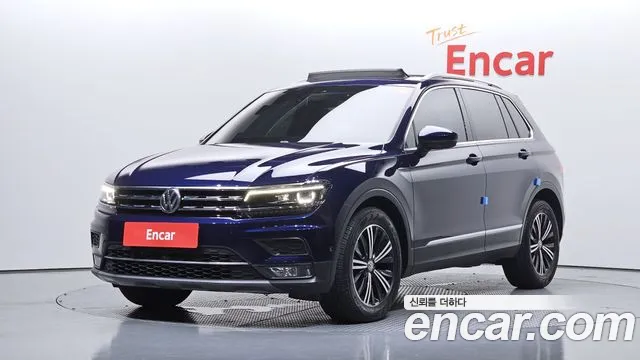 Volkswagen Tiguan 2 2.0 TDI Prestige
