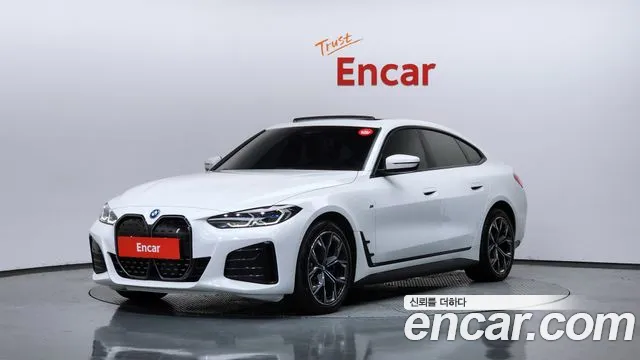 BMW i4 eDrive40 M