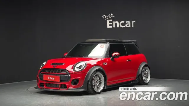 MINI Cooper S JCW 3