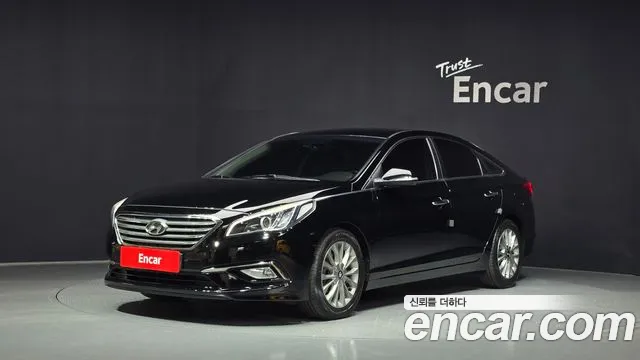 Hyundai LF Sonata 2.0