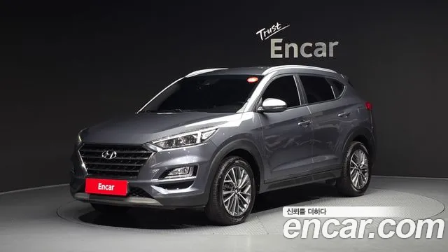 Hyundai All New Tucson Diesel 2.0 2WD Premium