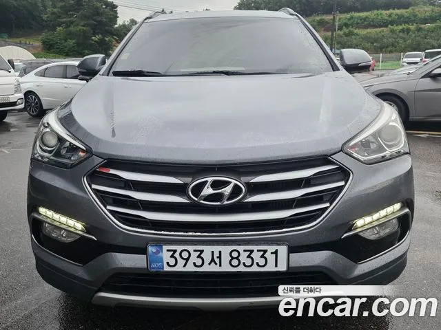Hyundai Santa Fe Diesel 2.2 2WD Premium