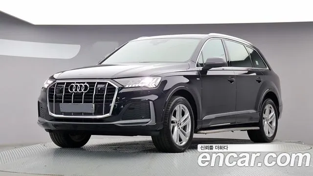 Audi Q7 (4M) 45 TDI Premium