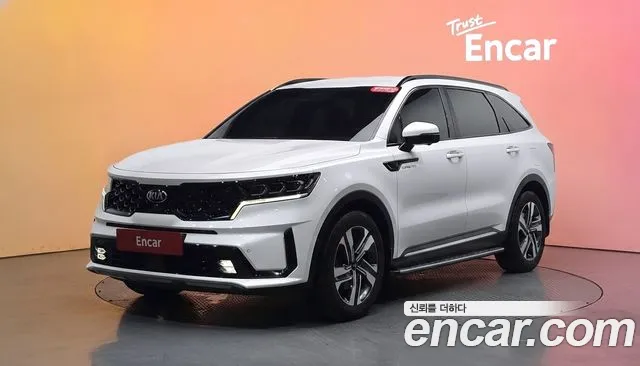 Kia Sorento 4 HEV 1.6 2WD