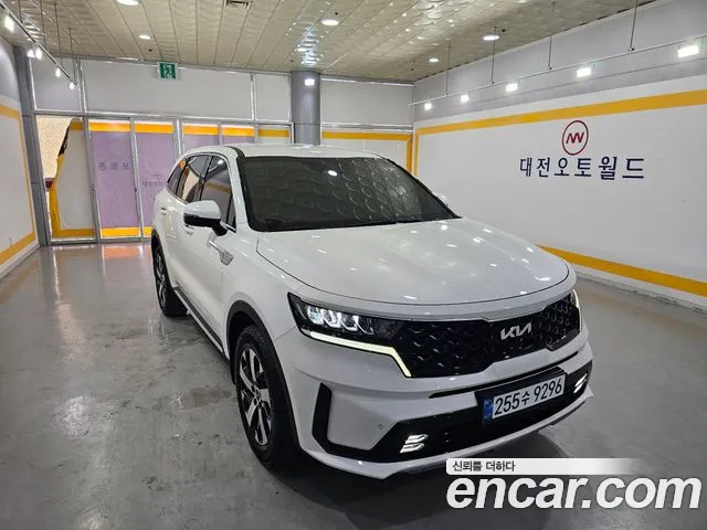 Kia Sorento 4 Gasoline 2.5T 2WD