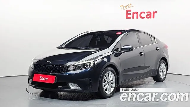 Kia The New K3