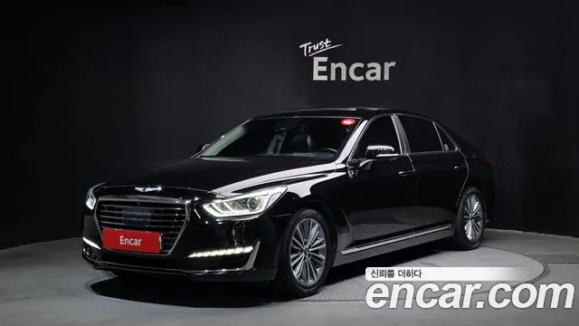 Genesis EQ900 3.8 GDI AWD Premium