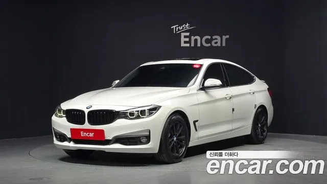 BMW 3 GT (F34) GT 320d