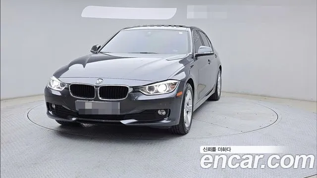 BMW 3 (F30) 320d