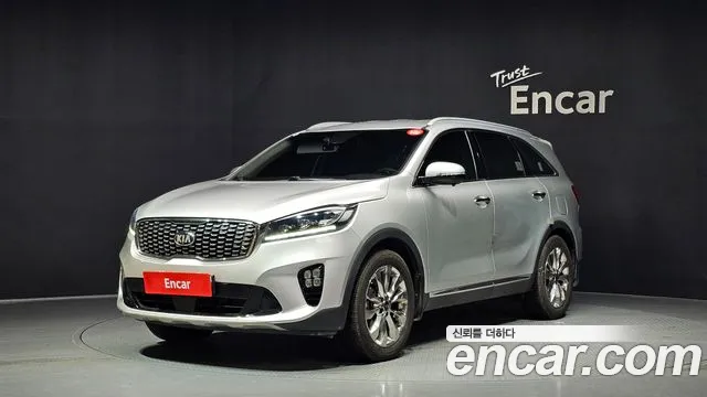 Kia The New Sorento Diesel 2.2 4WD Noblesse