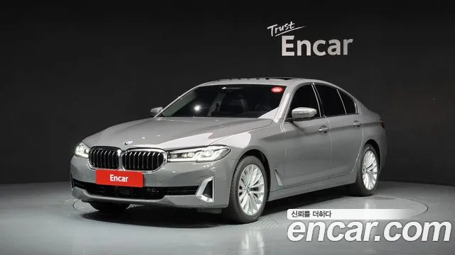 BMW 5 (G30) 523d