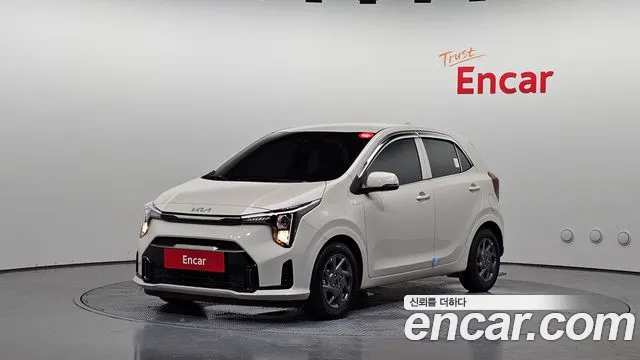 Kia The New (JA) Prestige