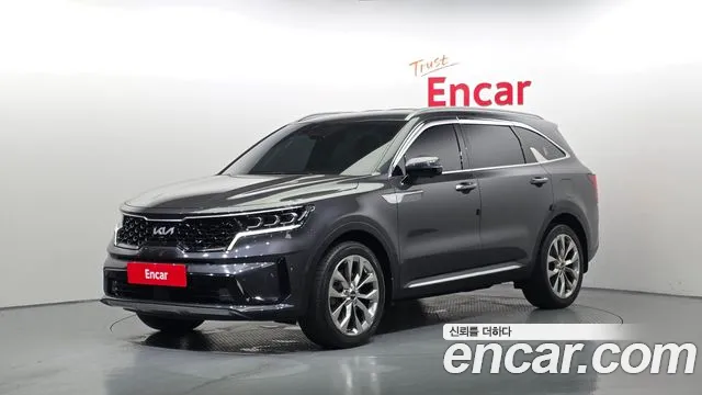 Kia Sorento 4 Gasoline 2.5T 2WD Signature