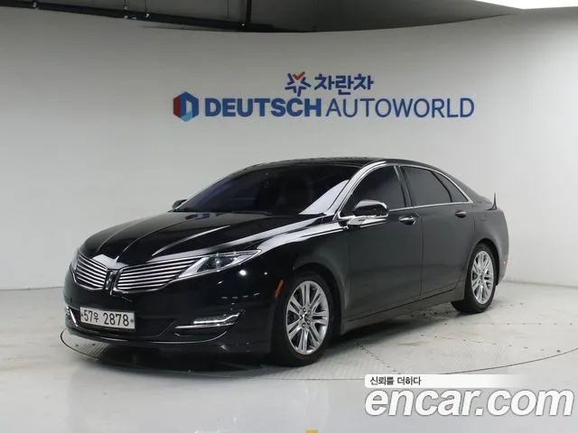 Lincoln MKZ 2.0 2