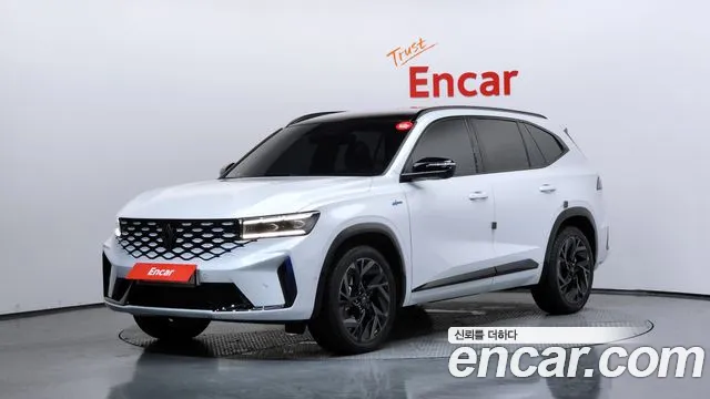 Renault Korea 1.5 E-TECH 2WD