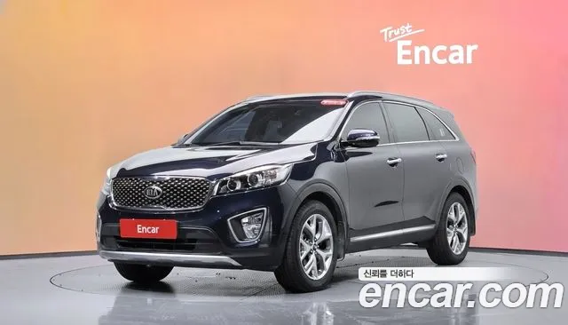 Kia All New Sorento Diesel 2.0 2WD Noblesse