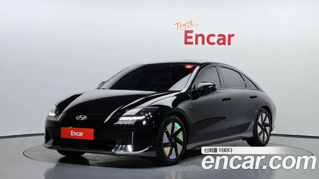 Hyundai IONIQ 6 Exclusive