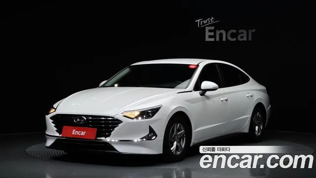 Hyundai Sonata (DN8) 2.0 LPG