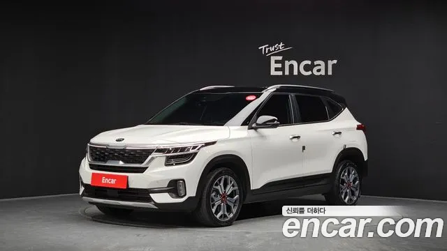 Kia Seltos Gasoline 1.6 Turbo 4WD Noblesse