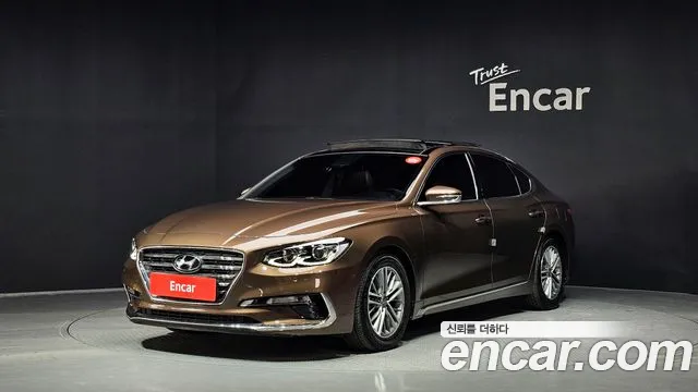 Hyundai Grandeur IG 2.4