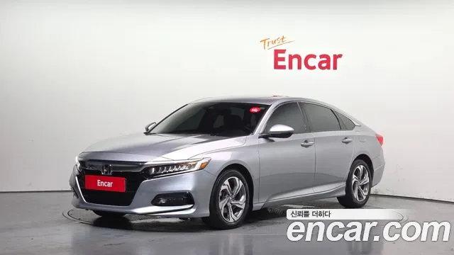 Honda Accord 10 1.5 Turbo
