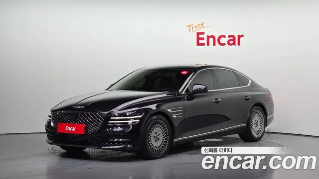 Genesis G80 (RG3) Gasoline 3.5 Turbo 2WD