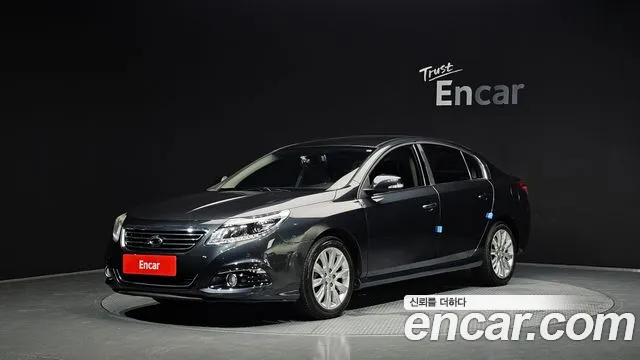 Renault Korea SM5 LPLi LE Base