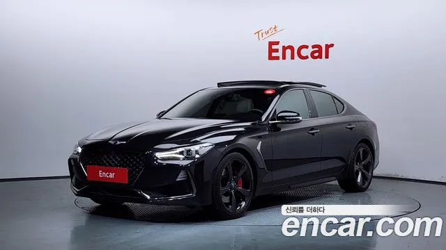 Genesis G70 3.3T Prestige