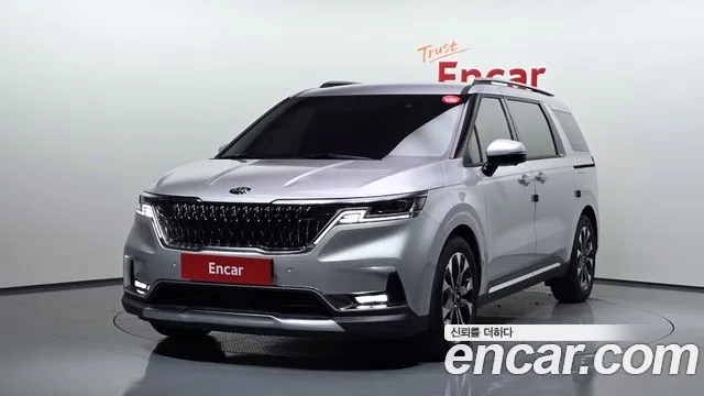 Kia Carnival 4 7 Signature