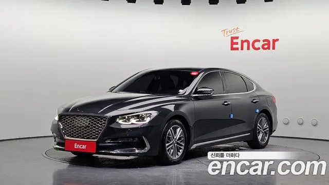 Hyundai Grandeur IG 2.4
