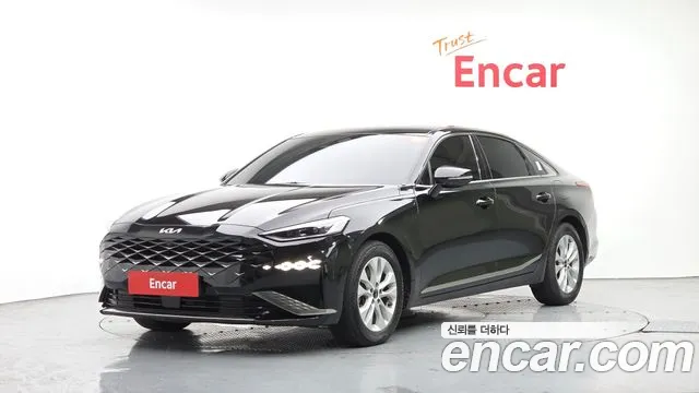 Kia K8 2.5 Gasoline 2WD Noblesse