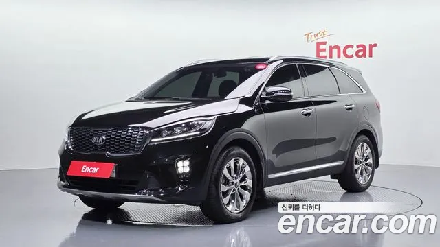 Kia The New Sorento Diesel 2.2 2WD
