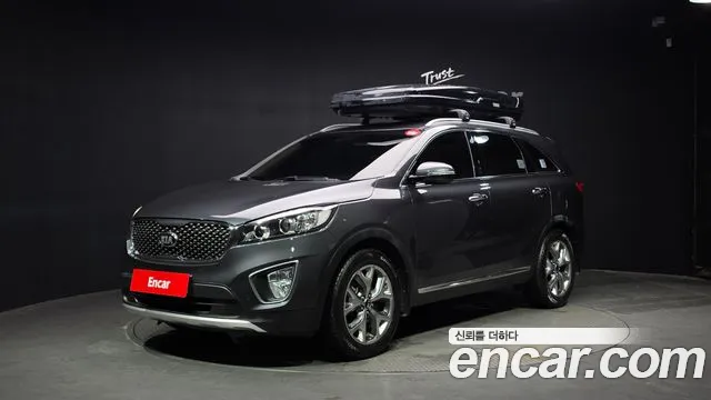 Kia All New Sorento Diesel 2.0 4WD Noblesse