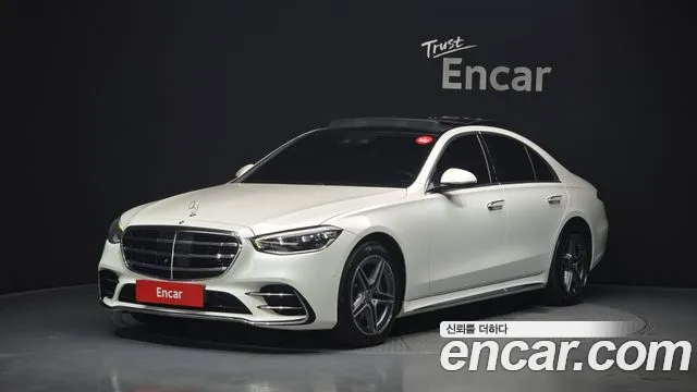 Mercedes-Benz S- W223 S400 d 4MATIC