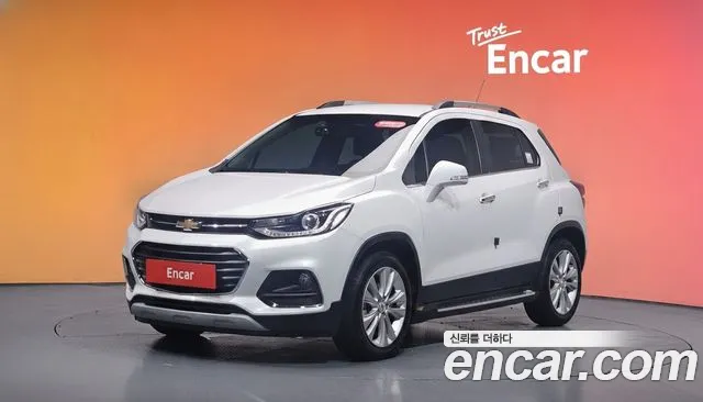 Chevrolet(GM) The New Trax 1.4