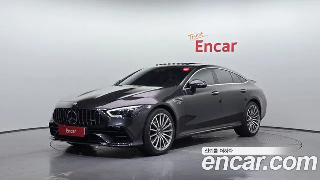 Mercedes-Benz AMG GT 4 43 4MATIC+